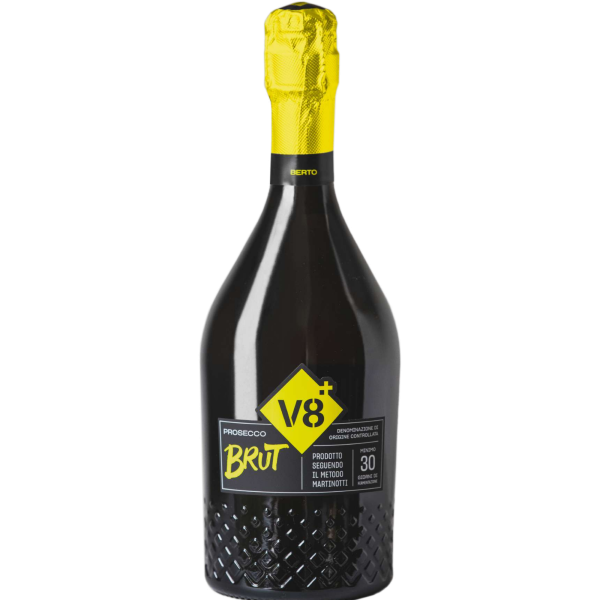 V8+ Berto Prosecco Brut